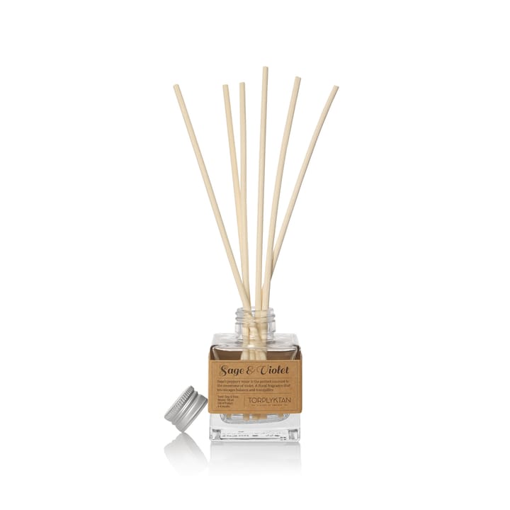 Spice pantry fragrance diffuser - Salvia & viol - Torplyktan
