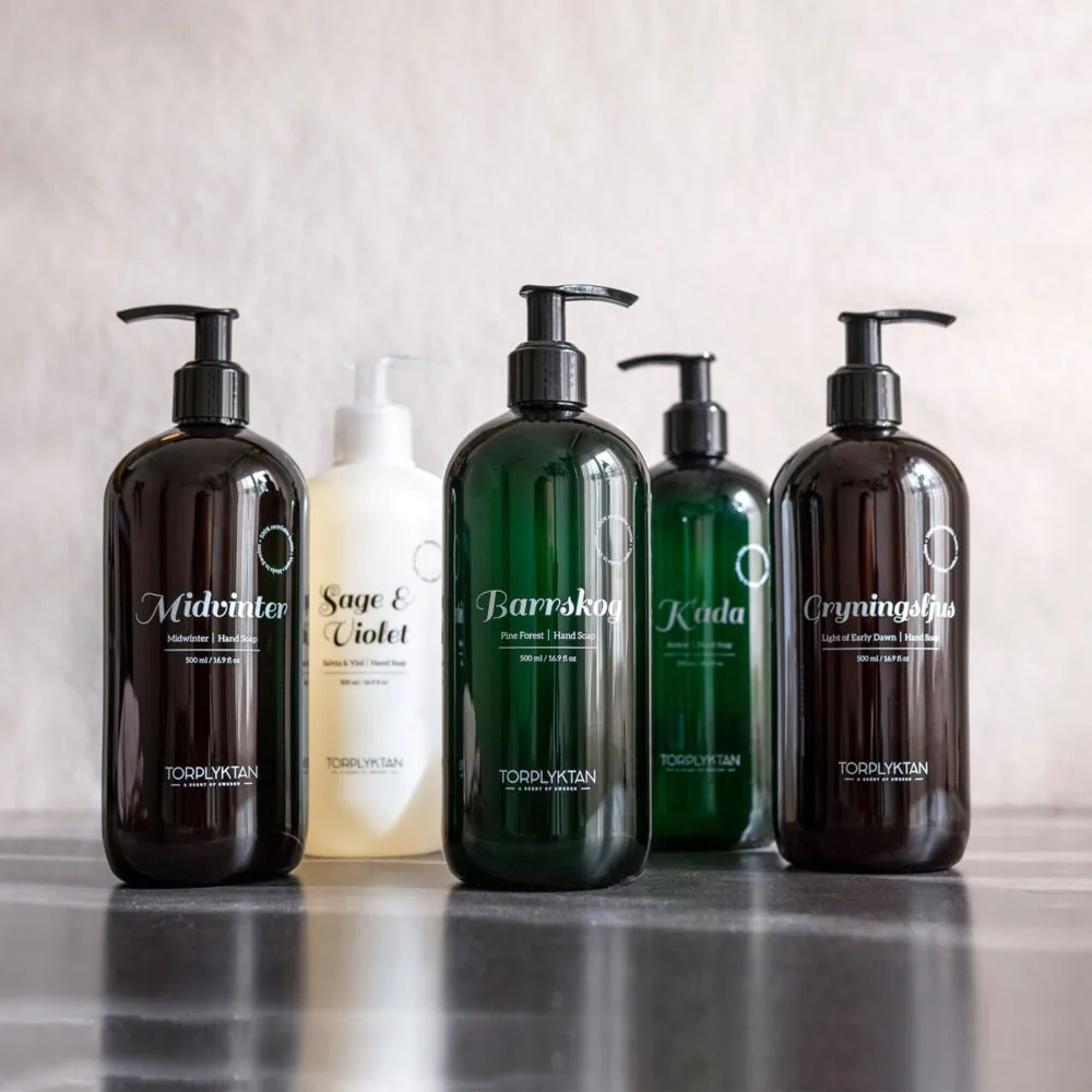 Torplyktan soap, Barrskog, 500 ml Torplyktan