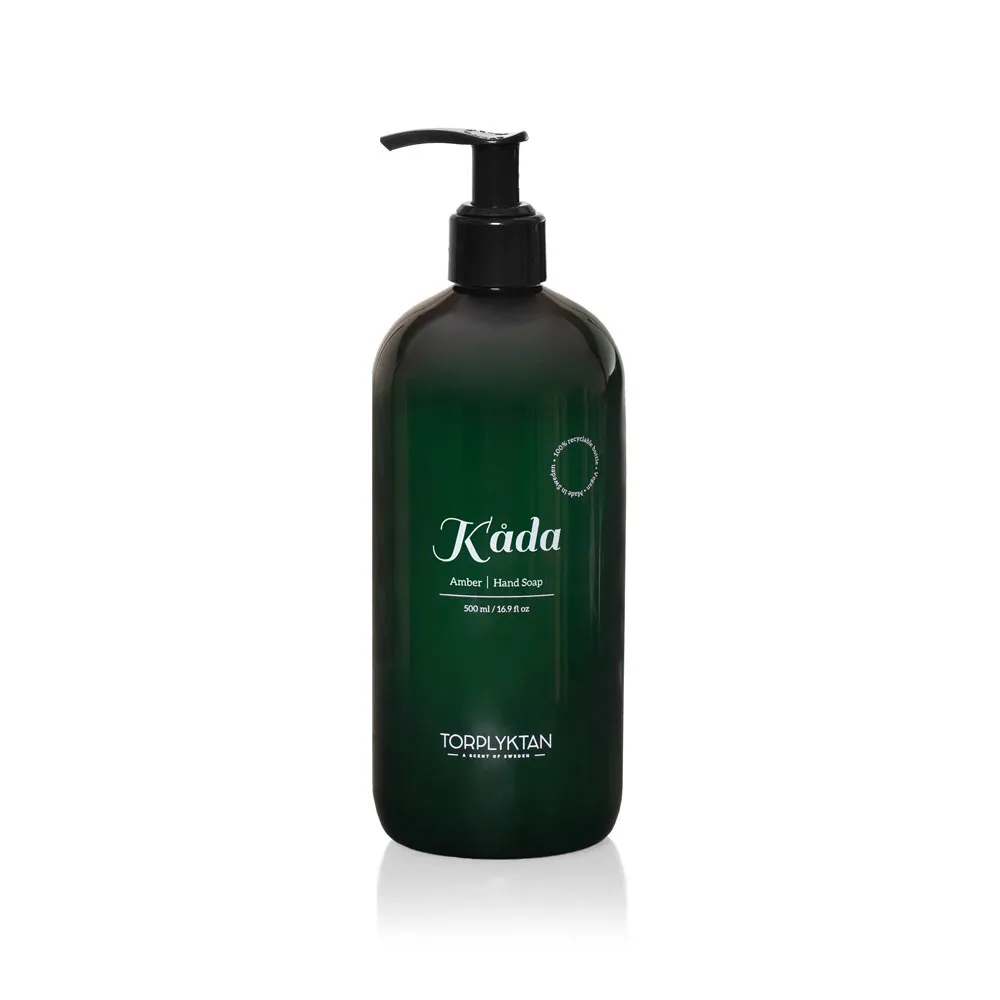 Torplyktan Torplyktan soap Kåda, 500 ml