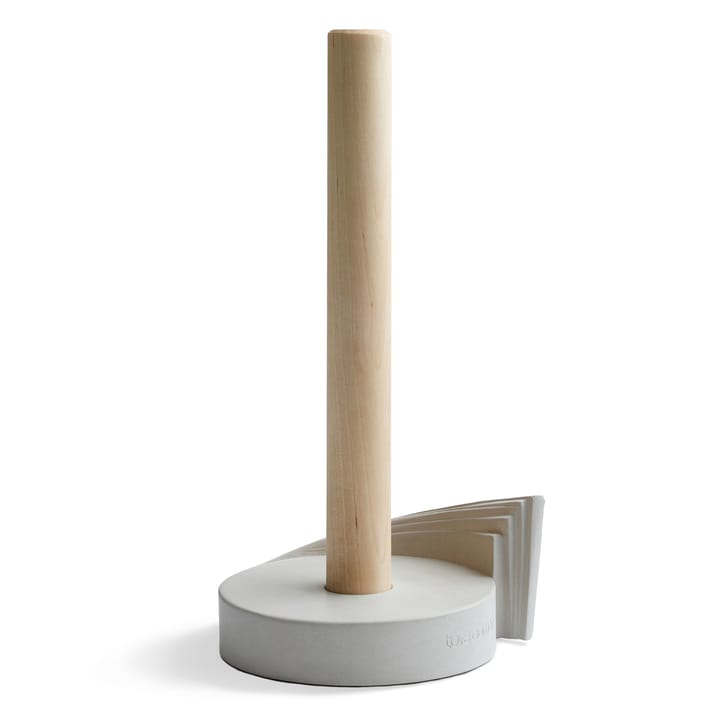 Swing paper holder 30 cm - grey - Tove Adman