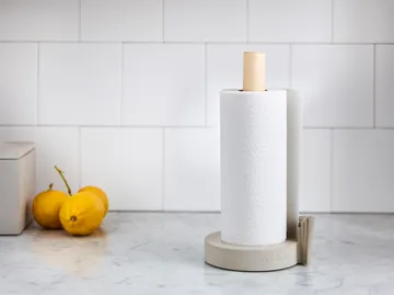 Swing paper holder 30 cm - grey - Tove Adman