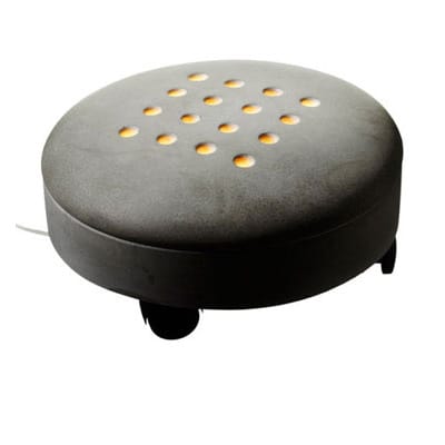 Tove Adman footstool - concrete - Tove Adman