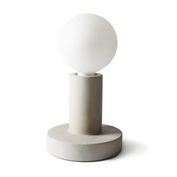 Tove Adman table lamp - concrete - Tove Adman