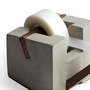 Tove Adman tape dispenser - concrete - Tove Adman