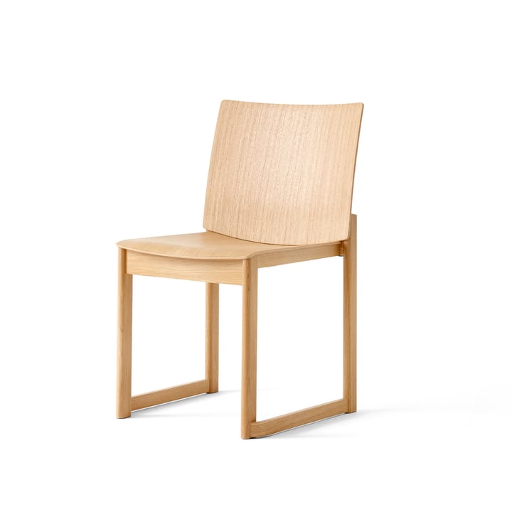 Allwood AV35 chair - Oak - &Tradition