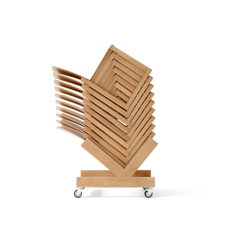 Allwood AV35 chair, Oak &Tradition