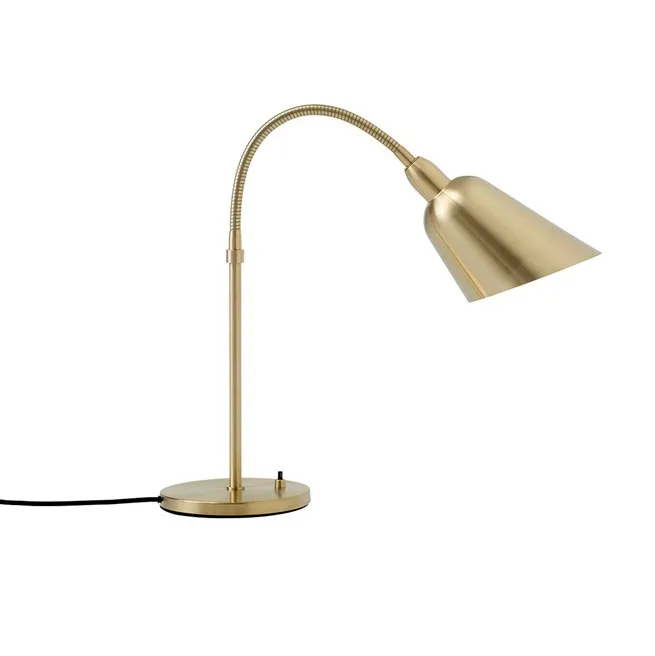 Bellevue AJ8 table lamp, brass &Tradition