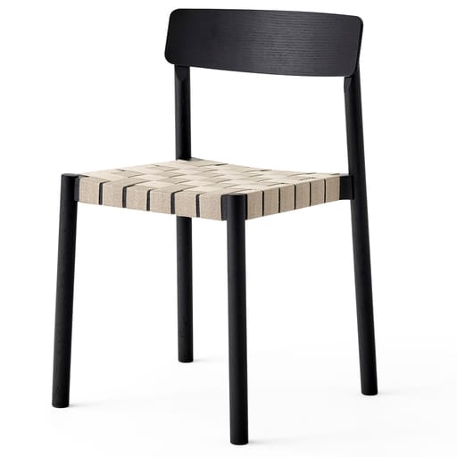 Betty chair TK1 - Black - &Tradition