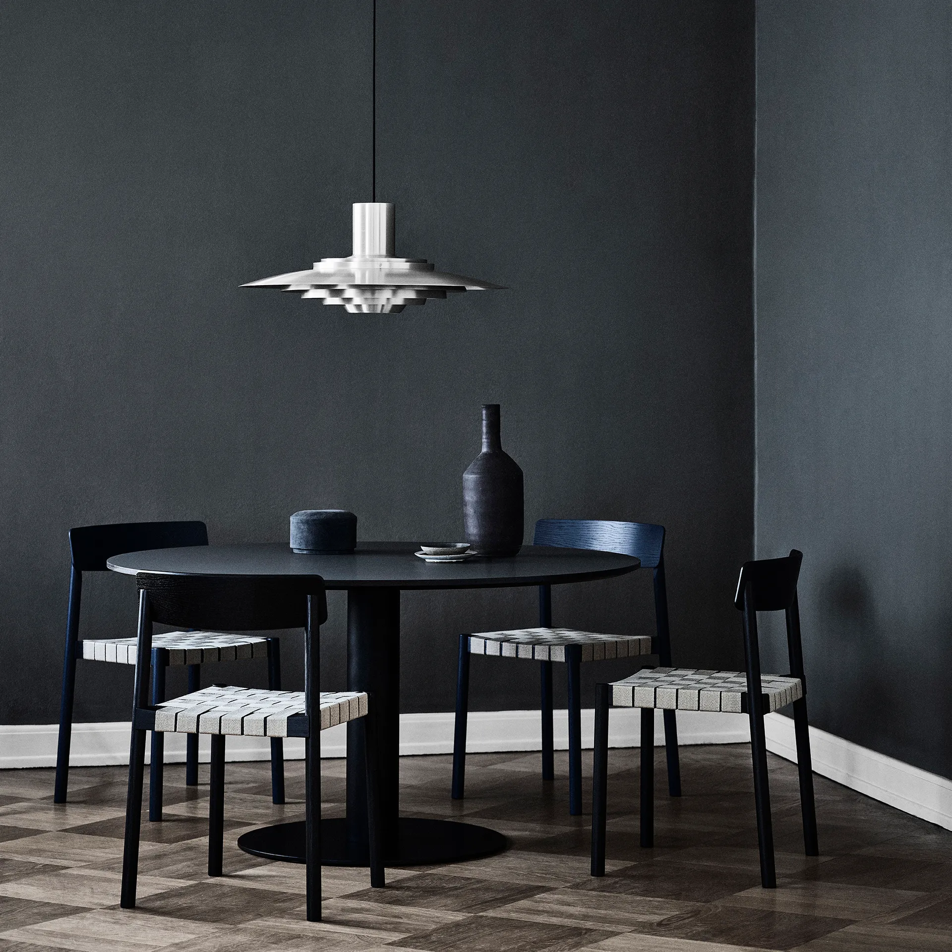 Betty chair TK1, Black &Tradition