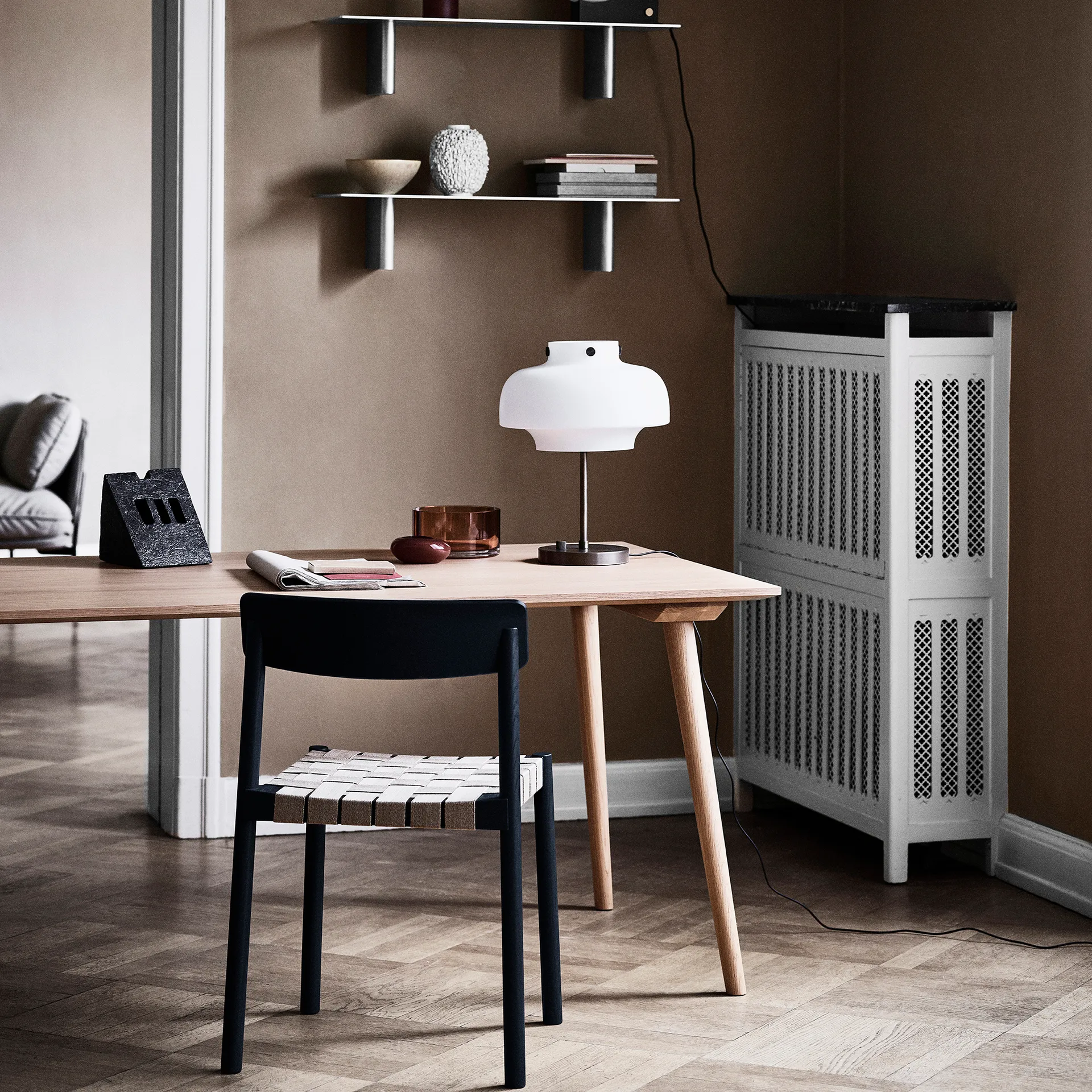 Betty chair TK1, Black &Tradition