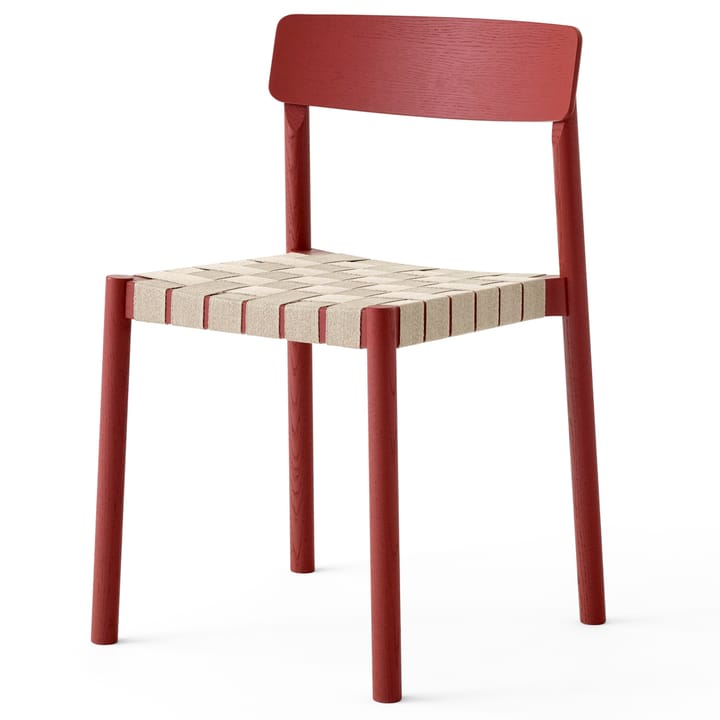 Betty chair TK1 - Maroon - &Tradition