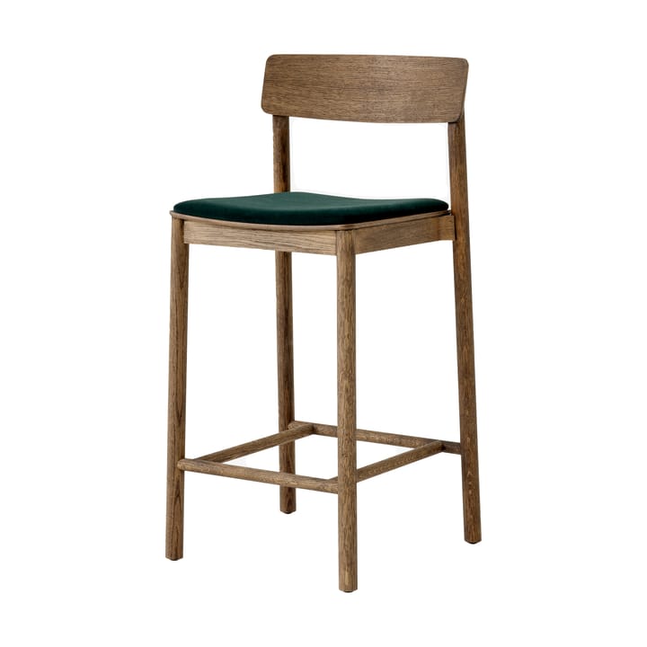 Betty TK14 Counter Chair 65 cm - Gentle 0973-smoked oiled oak - &Tradition