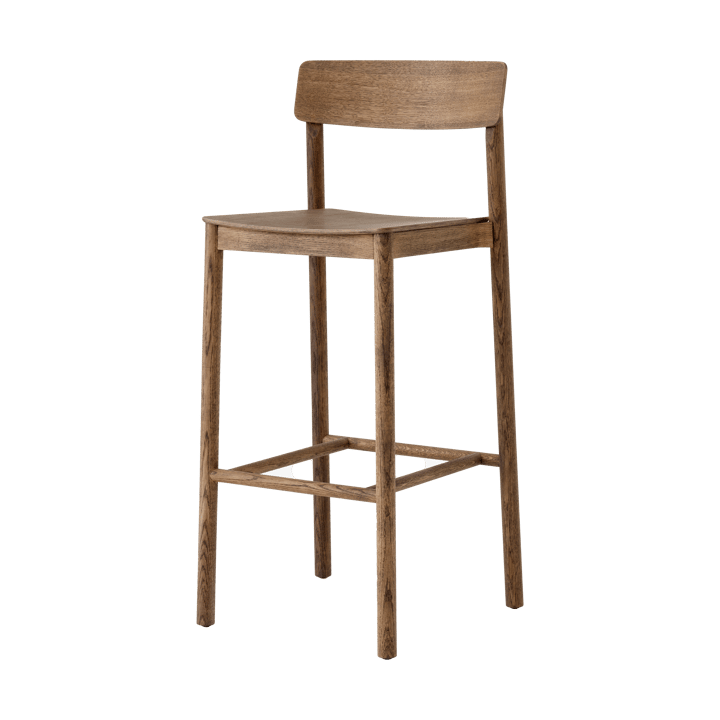 Betty TK16 Bar Chair 75 cm - Smoked oiled oak - &Tradition