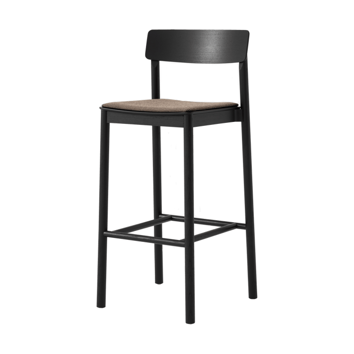 Betty TK17 Bar Chair 75 cm - Fuse 0351-black laquered ash - &Tradition