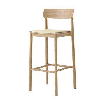 Betty TK17 Bar Chair 75 cm - Fuse 0421-laquered solid oak - &Tradition