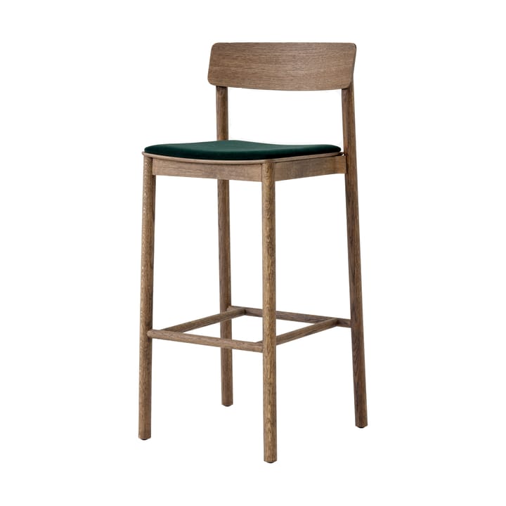 Betty TK17 Bar Chair 75 cm - Gentle 0973-smoked oiled oak - &Tradition