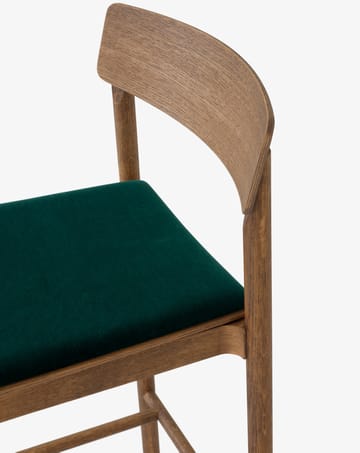 Betty TK17 Bar Chair 75 cm - Gentle 0973-smoked oiled oak - &Tradition