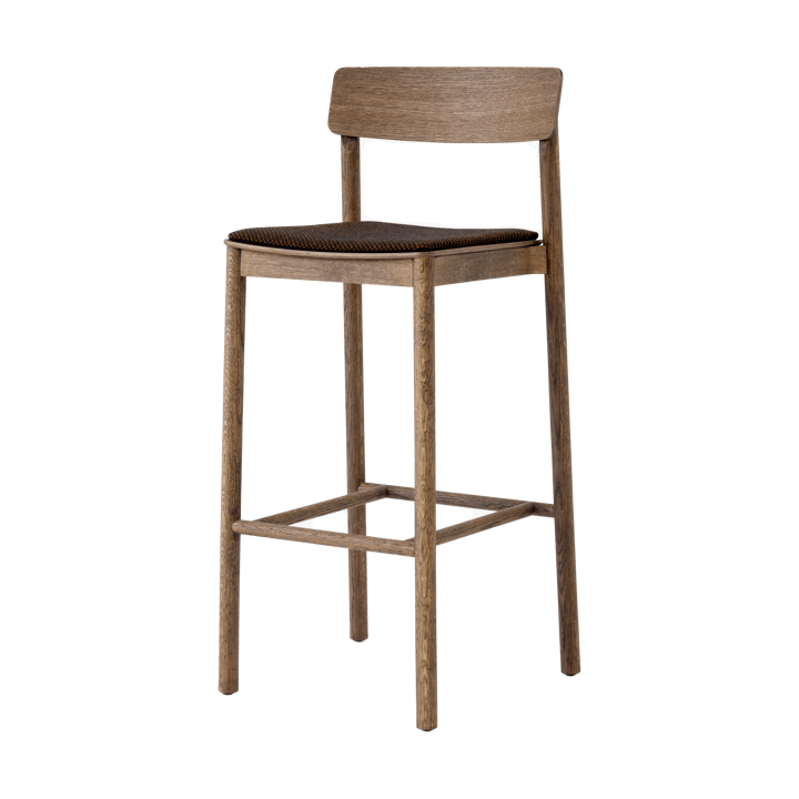 Betty TK17 Bar Chair 75 cm - Sisu 0785-smoked oiled oak - &Tradition