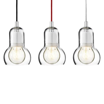 Bulb SR1 pendant - black cord - &Tradition
