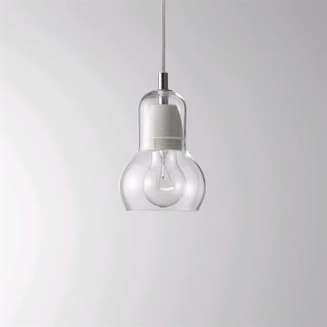 Bulb SR1 pendant - transparent cord - &Tradition