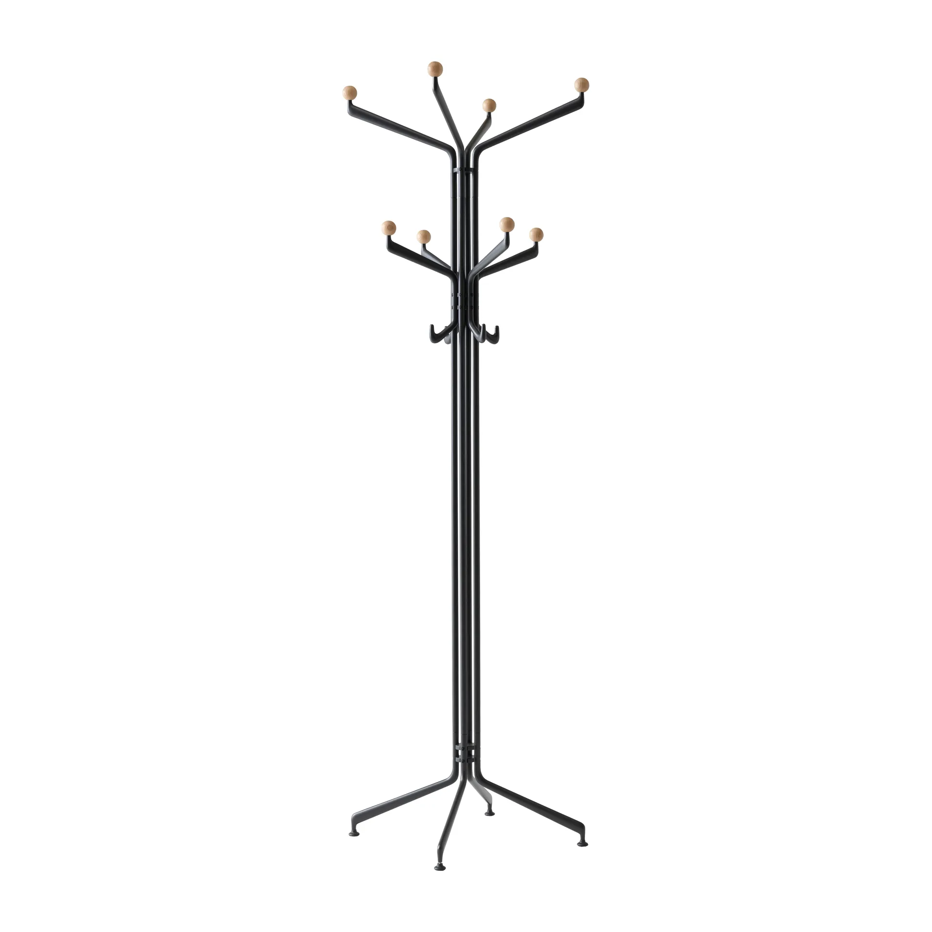 Capture SC77 hanger, Graphite-Oak &Tradition