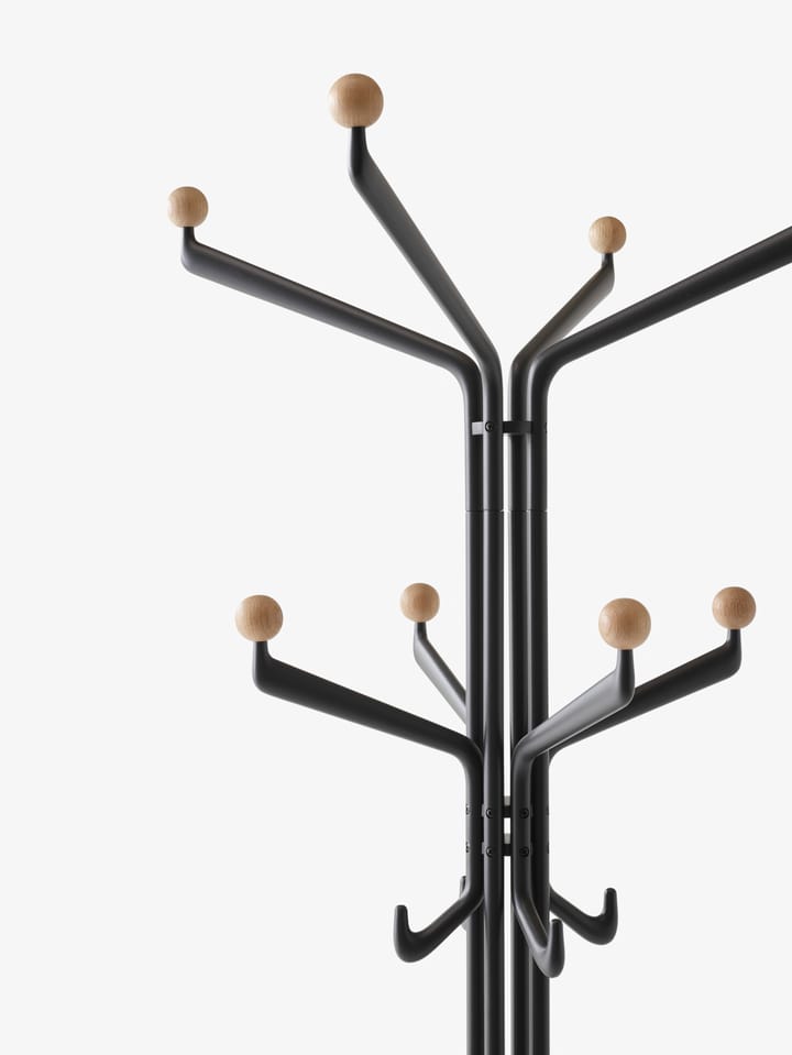 Capture SC77 hanger, Graphite-Oak &Tradition