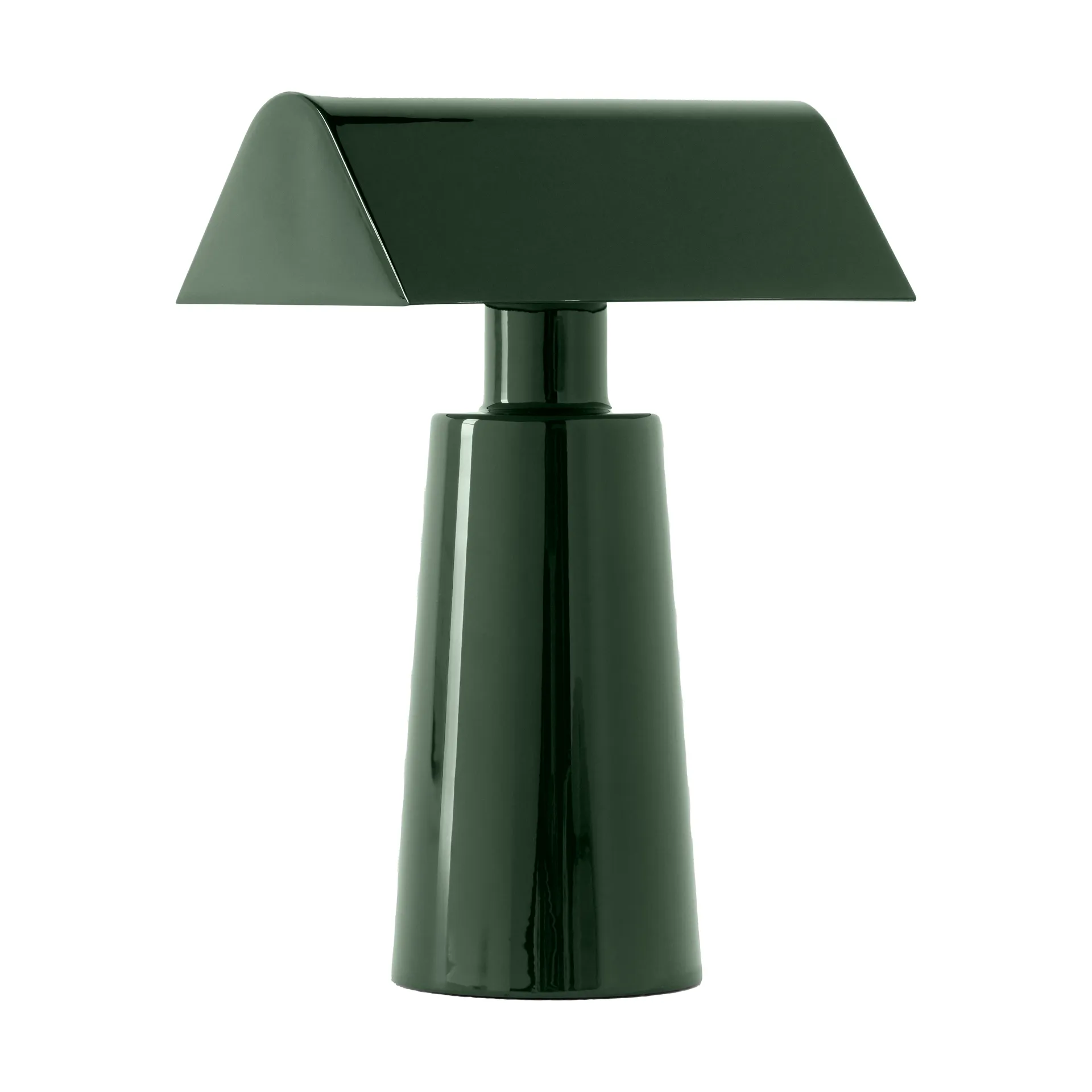 Caret MF1 portable table lamp, Forest &Tradition