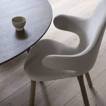 Catch JH1 chair - Remix 123-white-oiled oak - &Tradition