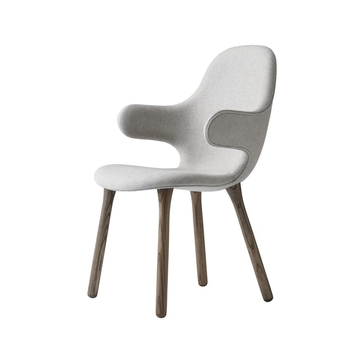 Catch JH1 chair - Sunniva 236 white-smoke oiled oak - &Tradition