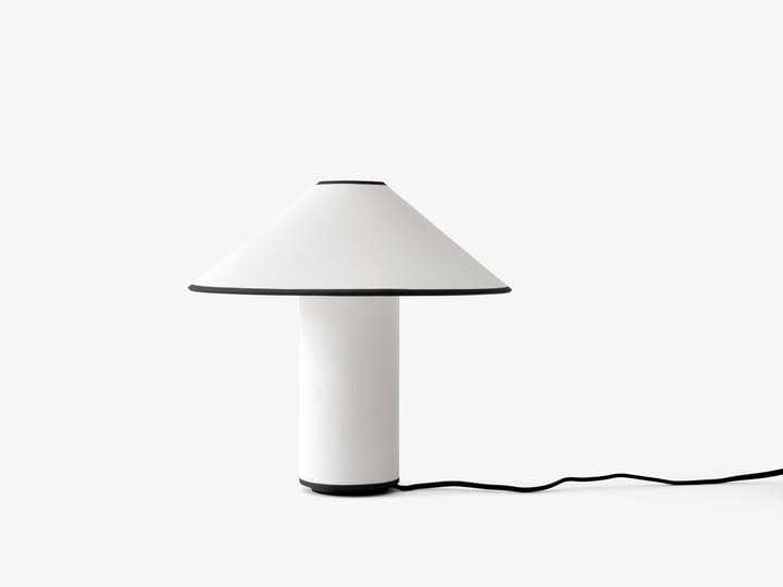 Colette ATD6 table lamp - Black & White - &Tradition