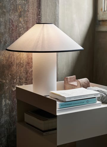 Colette ATD6 table lamp - Black & White - &Tradition