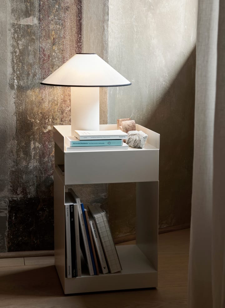 Colette ATD6 table lamp - Black & White - &Tradition