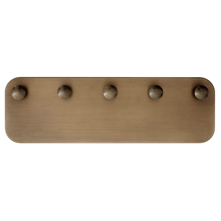 Collect coat rack SC47 54 cm - aged brass - &Tradition