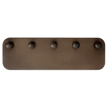 Collect coat rack SC47 54 cm - bronzed brass - &Tradition