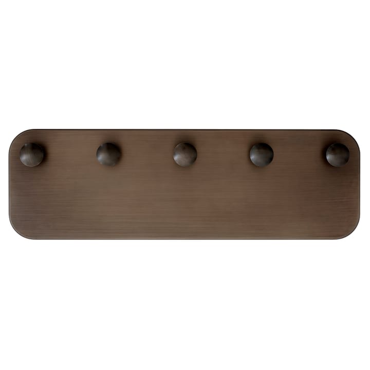 Collect coat rack SC47 54 cm - bronzed brass - &Tradition