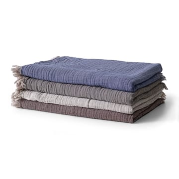 Collect cotton throw SC32 140x210 cm - cloud & milk (beige-white) - &Tradition