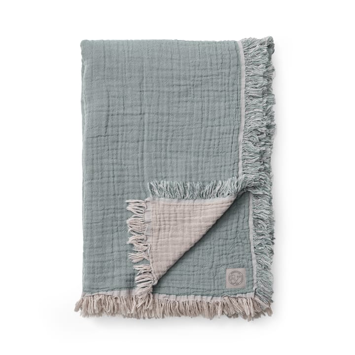 Collect cotton throw SC32 140x210 cm - Cloud & Sage - &Tradition