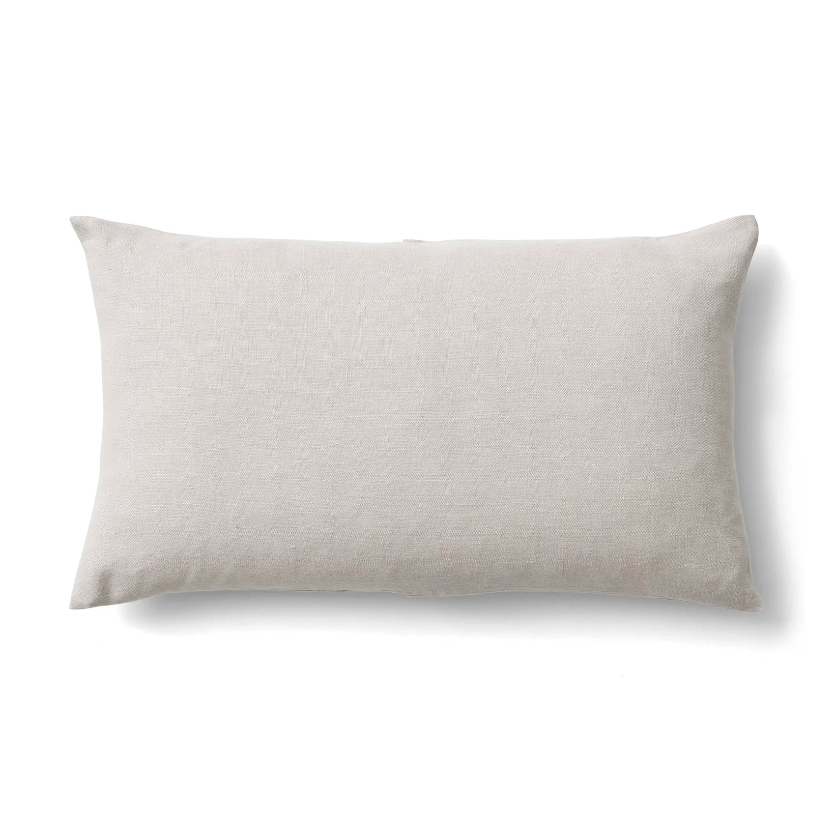 Collect cushion SC27 Linen 30x50 cm, cloud (light grey) &Tradition