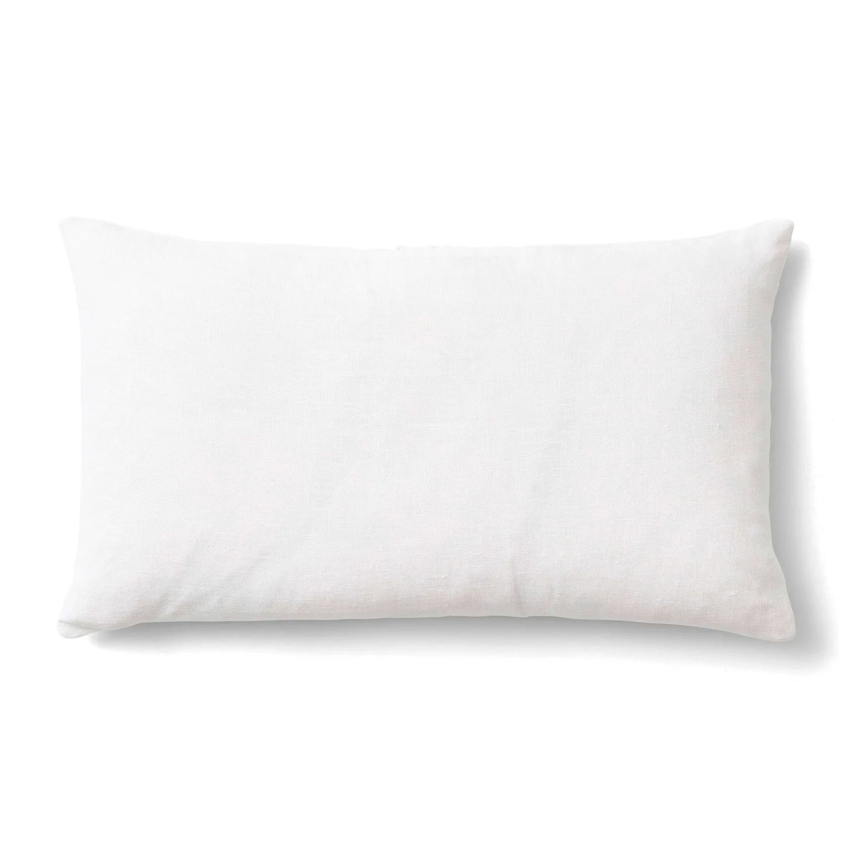 Collect cushion SC27 Linen 30x50 cm, milk (white) &Tradition