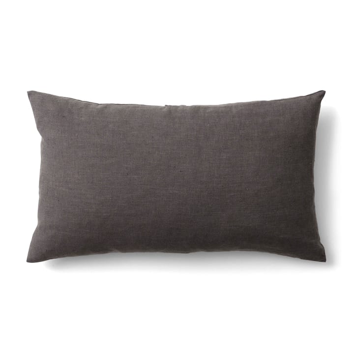 Collect cushion SC27 Linen 30x50 cm - slate (dark grey) - &Tradition