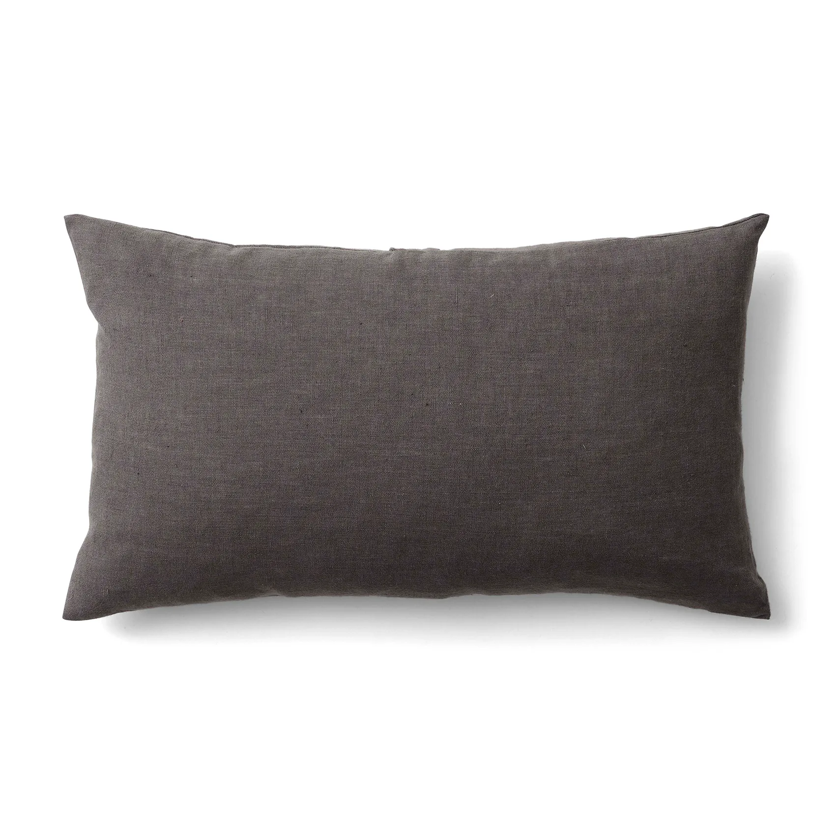 Collect cushion SC27 Linen 30x50 cm, slate (dark grey) &Tradition
