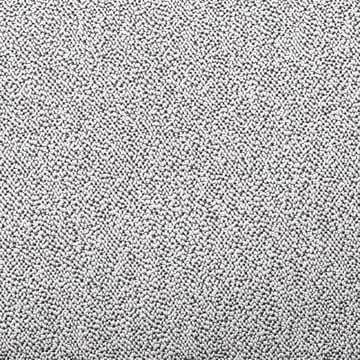 Collect cushion SC28 Boucle 50x50 cm - ivory & granite (dark grey) - &Tradition