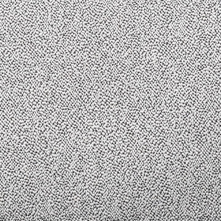 Collect cushion SC28 Boucle 50x50 cm, ivory & granite (dark grey) &Tradition