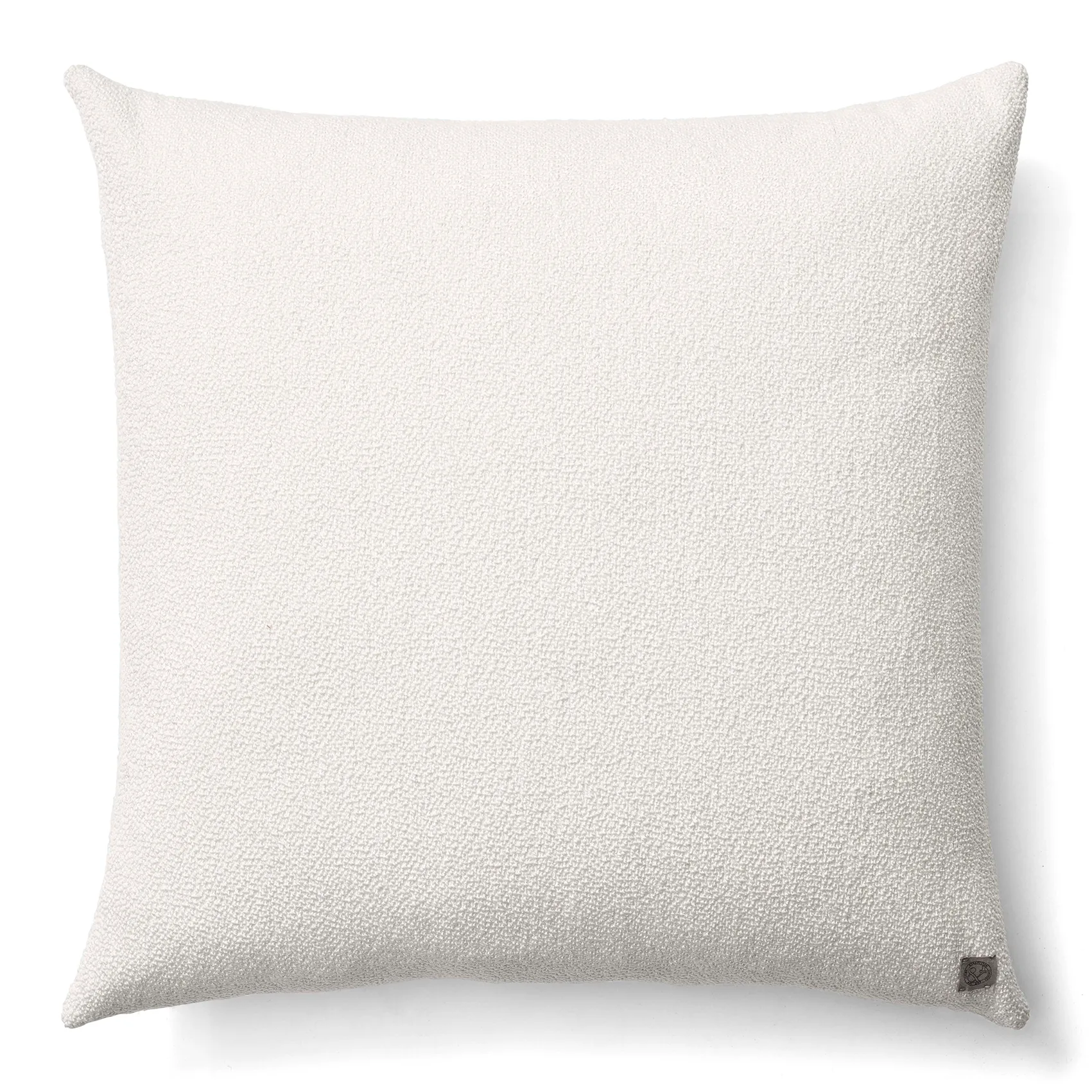 Collect cushion SC28 Boucle 50x50 cm, ivory (white) &Tradition