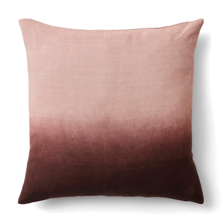 Collect cushion SC28 Indigo 50x50 cm - cloud & burgundy (pink-red) - &Tradition