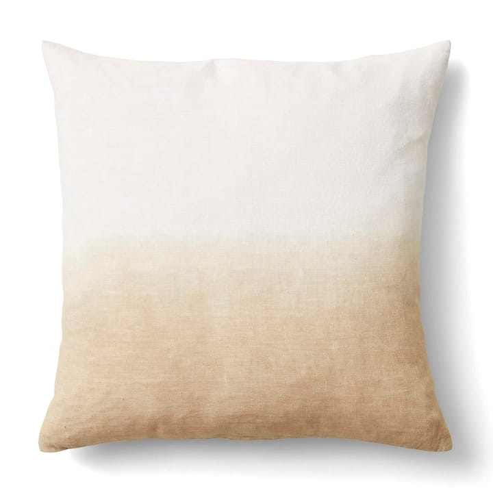 Collect cushion SC28 Indigo 50x50 cm - milk & sand (white-beige) - &Tradition