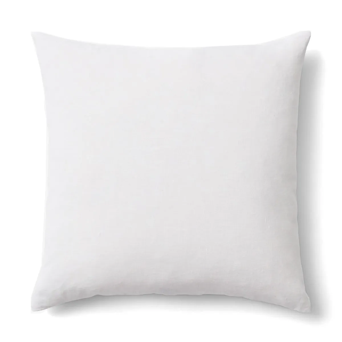 Collect cushion SC28 Linen 50x50 cm, milk (white) &Tradition