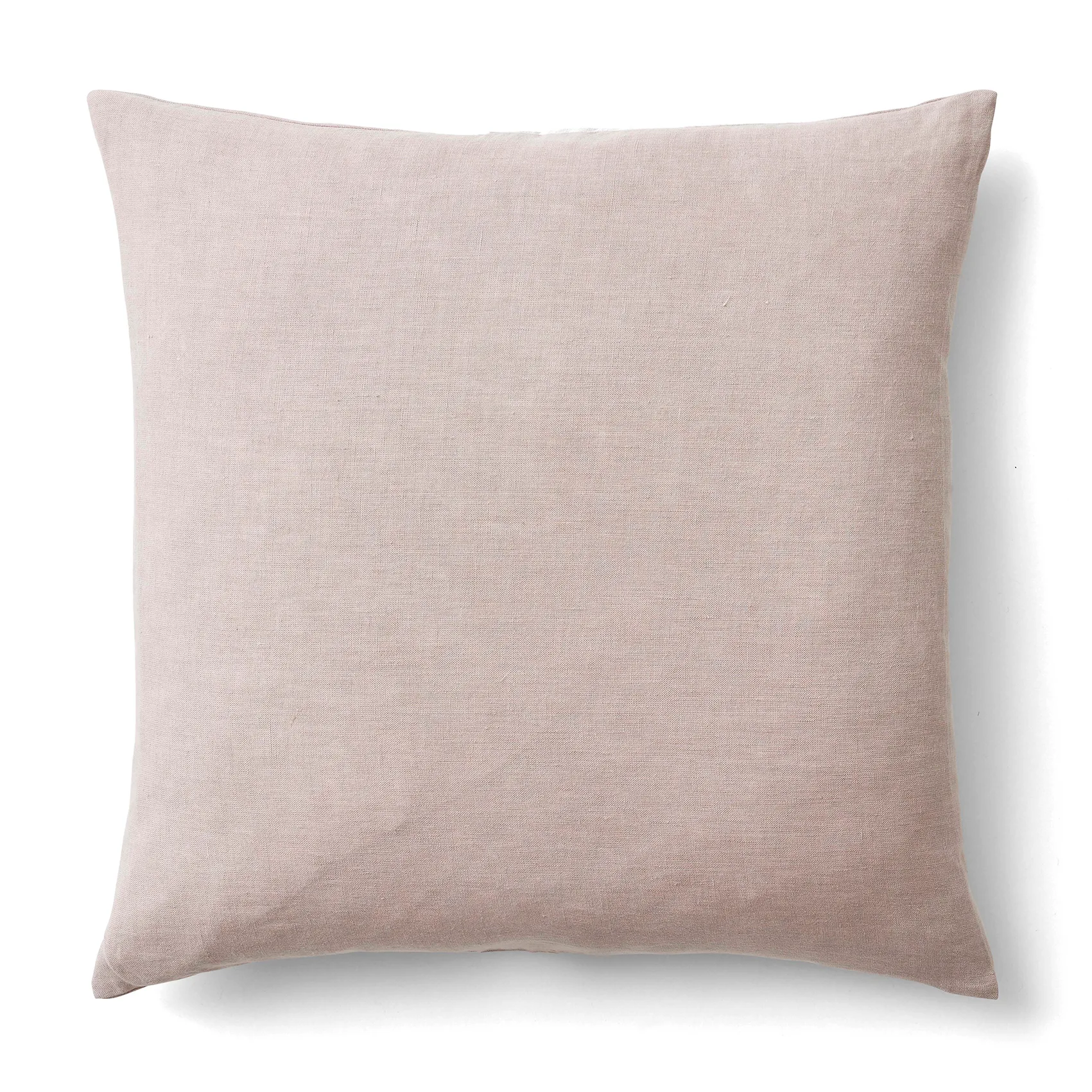 Collect cushion SC28 Linen 50x50 cm, powder (pink) &Tradition