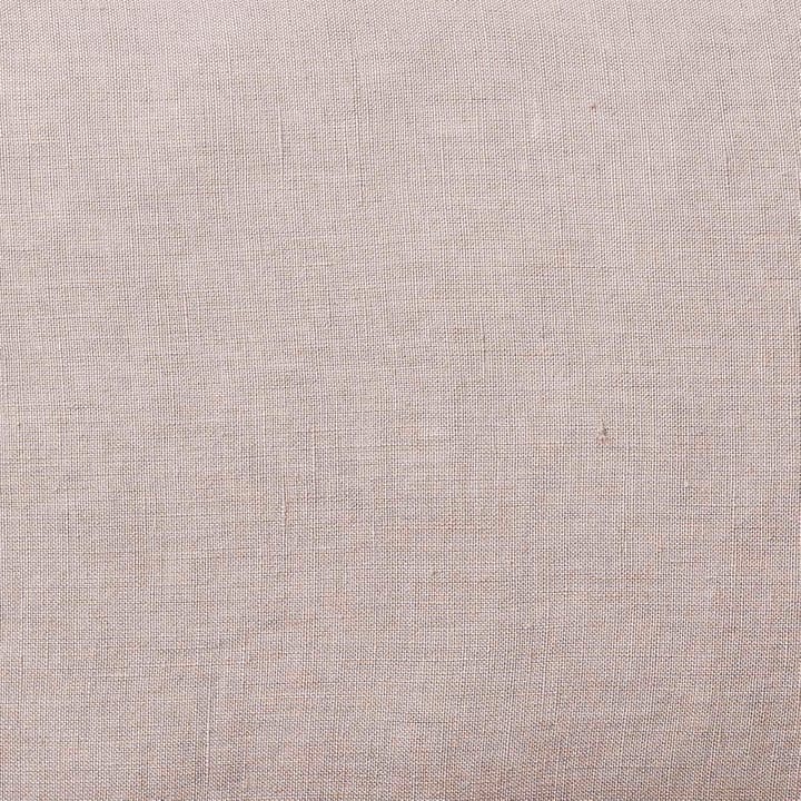 Collect cushion SC28 Linen 50x50 cm, powder (pink) &Tradition