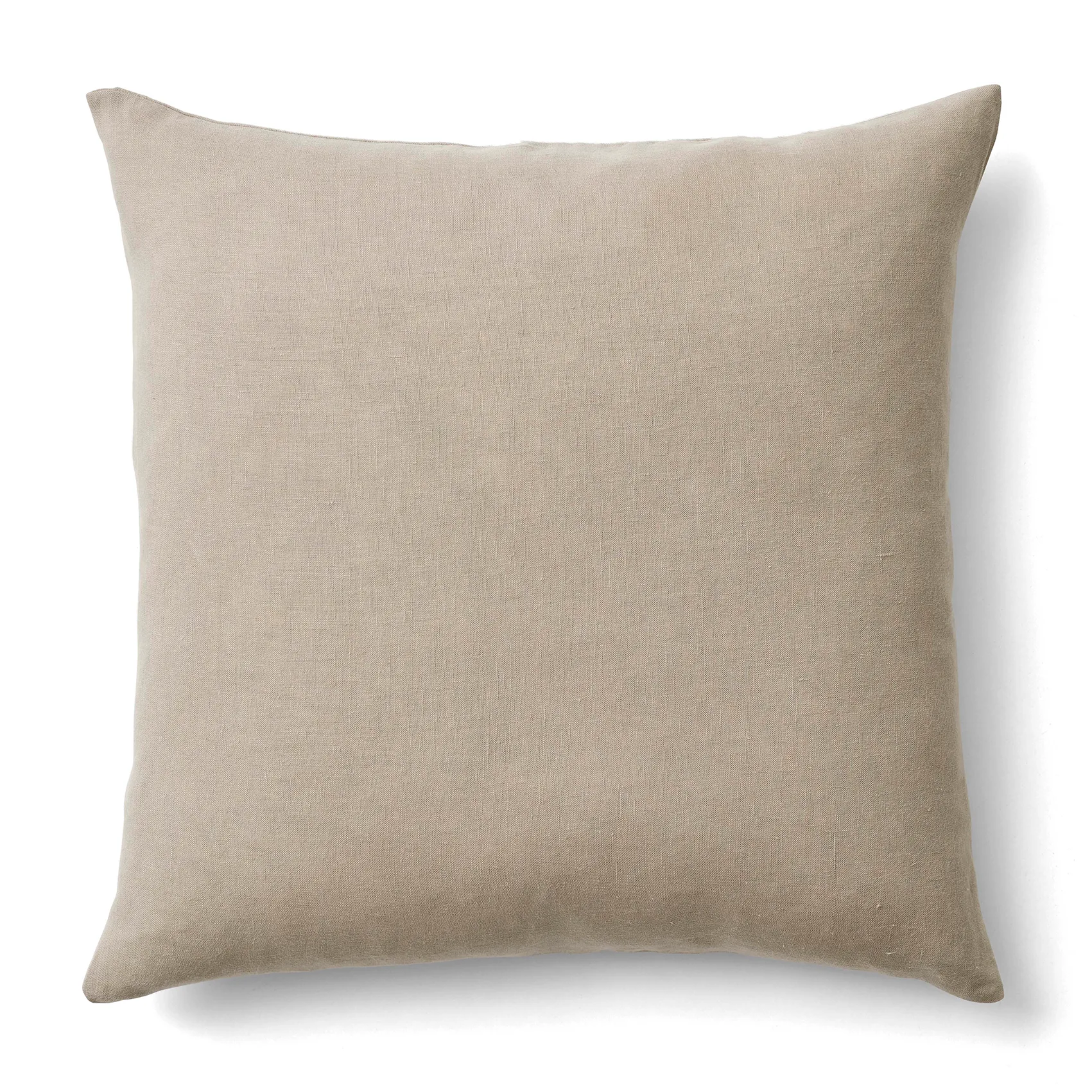 Collect cushion SC28 Linen 50x50 cm, sand (beige) &Tradition